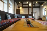 Ge Nie · Cang Yang Hotel