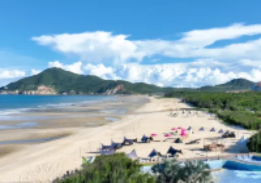 Duo Duo Sea - view Homestay in Dongshan