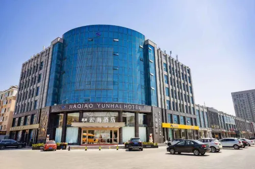 Jiaqiao Yunhai Hotel (Changyi City Government) Hotel di Changyi