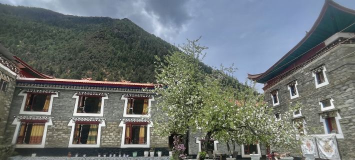 Lianhahu Yixiangge Homestay Hotels in Kangding