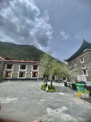 蓮花湖驛香閣民宿