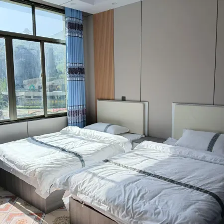 Shanshuijian Homestay