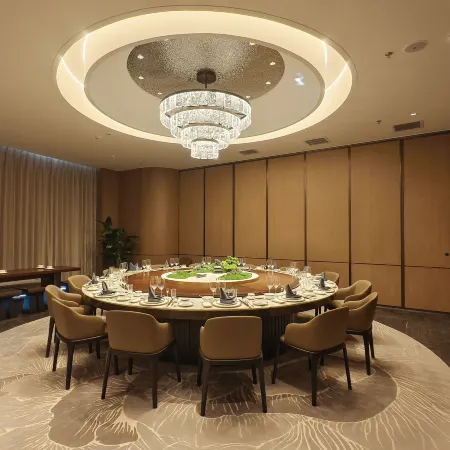 QUANFU YUN-ZEN HOTEL