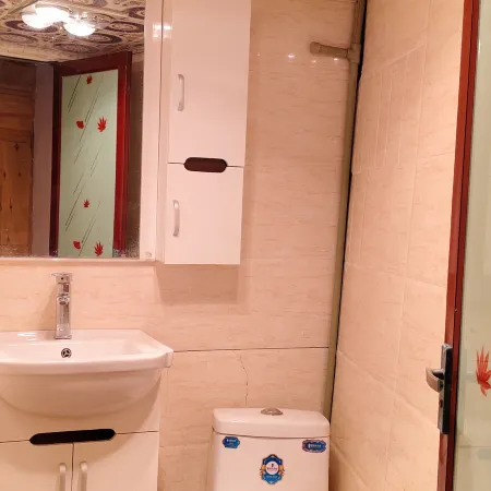 Jiaju Zangzhai Ajiacuo B&B