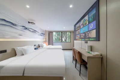 Moye Zhixuan Homestay Hotels in Shaxian District