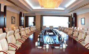 Qitaihe Chengtou Hotel
