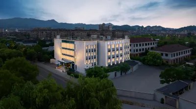 蘭墅國際飯店(杭州西溪印象城店) 浙江工業大學(屏峰校區)附近的飯店