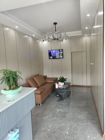 Tingri Anting Hotel Отели в г. Динжи