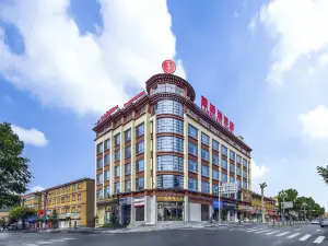 Lanmu Rui Hotel