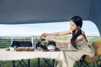 Tingjian·Jianshan | Cloudside Private Hot Spring Resort (Pan'an Shuixiakong Branch) - Gym