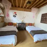 Shaxi Guzongma Hostel 사시싱자오사 주변 호텔