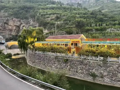 Runisuoyuan Homestay Hotels in Boshan District