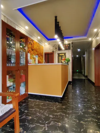 Lixue Hotel, Daxing'anling Отели рядом с достопримечательностью «Jagdaqi Railway Park»