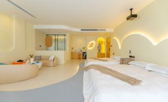 Mountain Retreat · Rural Luxury Homestay (Huangshan Scenic Area Branch)