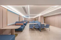 HanTing Hotel (Manas Zhonghua Road Fenghuang Commercial Building) - Desayuno