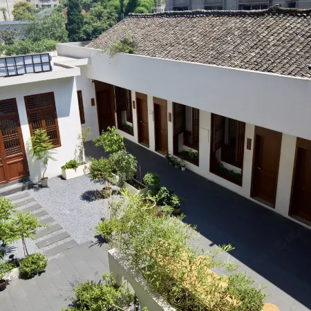 Ruyuan Homestay (Sansuci)