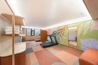 Orange Hotel (Shijiazhuang Yuhua Wanda Plaza)