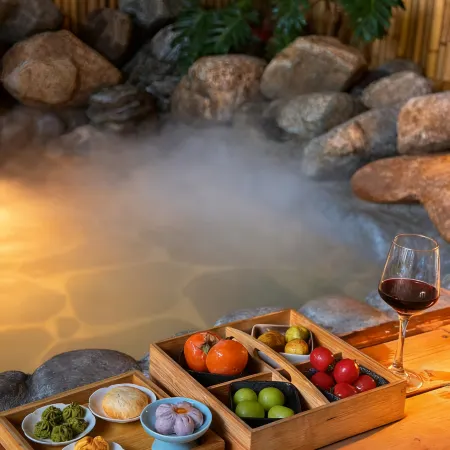 Beijing Yunsuli Private Hot Spring
