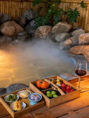 Beijing Yunsuli Private Hot Spring