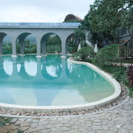 METO Liwan Wild Luxury Homestay