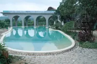 METO Liwan Wild Luxury Homestay - 인피니티 풀