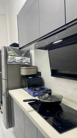 Yujian Shiguang Courtyard | The Beauty of The East Courtyard-style Homestay (Lingshui Perfume Bay)