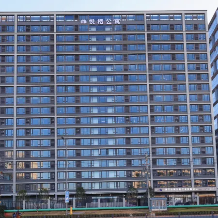 Yueqi Apartment