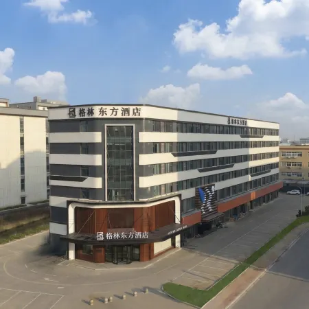 Green Eastern Hotel (Guli Ancient Town Branch, Southeast Development Zone, Changshu)