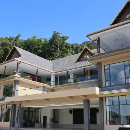 Senyang Yunhai · Sylvan Zhenwu Tingfeng · Yunjing Mountain View Mansion (Xishuangbanna Menghai)