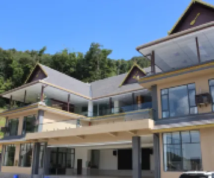 Senyang Yunhai · Sylvan Zhenwu Tingfeng · Yunjing Mountain View Mansion (Xishuangbanna Menghai)