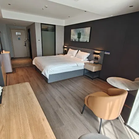 MEHOOD LESTIE Hotel (Wuqia Renmin Square)
