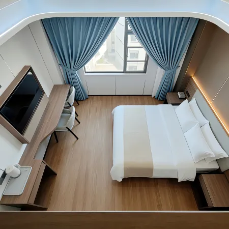 Haokejia Hotel (Lingshui Clear Water Bay Nanwan Monkey Island)