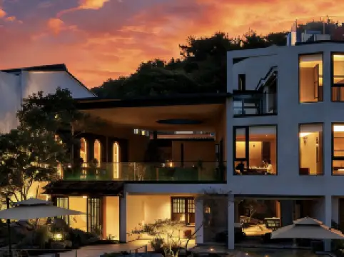 Ningbo Dongqian Lake Luyuan Homestay