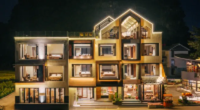 Shiwu · EverHill Onsen Retreat
