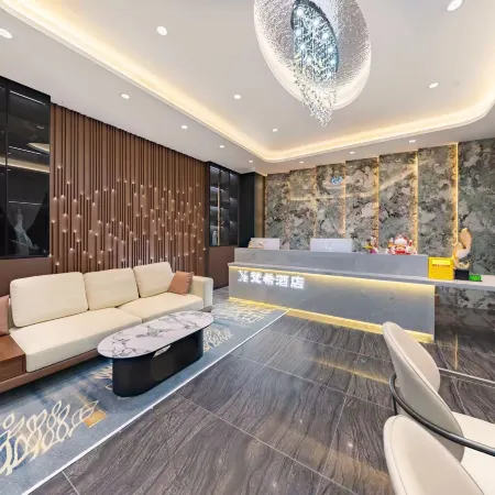 Fancy Hotel
