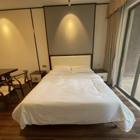 Ding'an Xingyue Bay DREAMWORLD Homestay (Nord Lihu Peninsula)