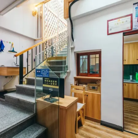 西塘水畔吾家客棧 Отели в г. Цзяшань
