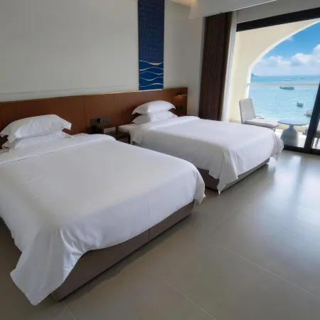Weiye Bay Scenic Apartment (Yangjiang Dongping Pearl Bay)