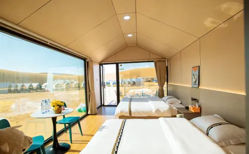 Jinxin Desert Camping