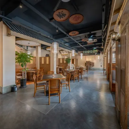 CIGLE BY LANDISON (Qingtian High-speed Railway Station Branch)