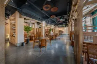 雷迪森世嘉酒店（青田高鐵站店） - servizio colazione