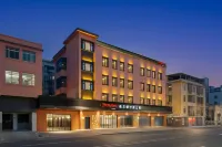 Hampton Apartments by Hilton Guangzhou Binjiang Middle Road Tianzi Wharf - breakfast