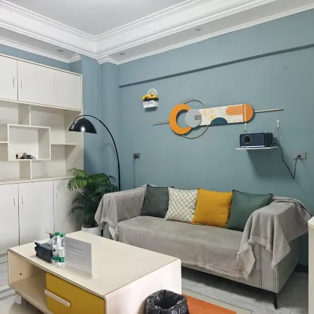 Tutu Homestay (Renhe New Town)