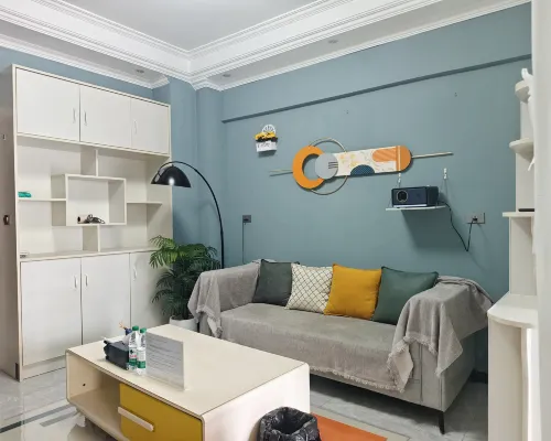 Tutu Homestay (Renhe New Town) Hotels in Dazhou