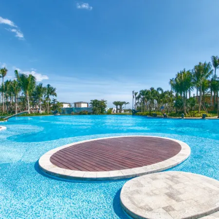 Sanya Haitang Bay Yingpeiluo Seaview Swimming Pool Villa (Duty-Free City)