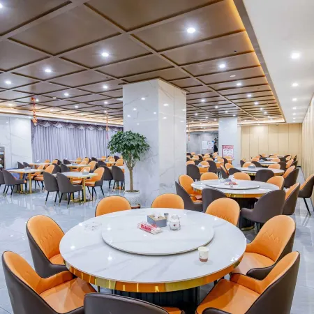 Delingha Kunlun Grand Hotel