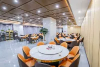 Delingha Kunlun Grand Hotel - breakfast
