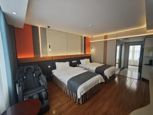 Grand Cliiff HOtel - Morgenmad