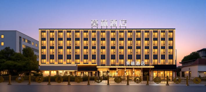 モーニングホテル 岳陽楼区（歩歩高広場） 岳陽のホテル