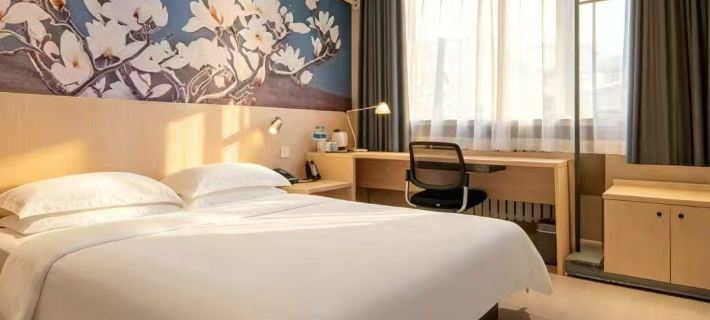 Lite Hotel (Wuhan Simenkou Yellow Crane Tower Subway Station) Hotels in Wuhan